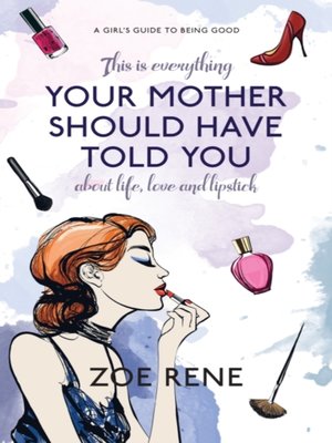 cover image of Your Mother Should Have Told You